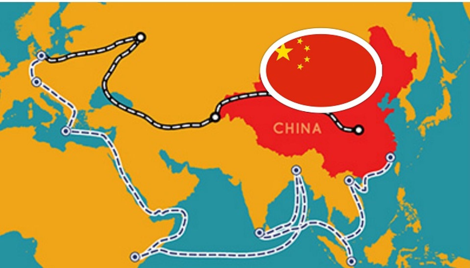 बेइजिङमा तेस्रो बिआरआई फोरमको आयोजना गर्दै चीन 